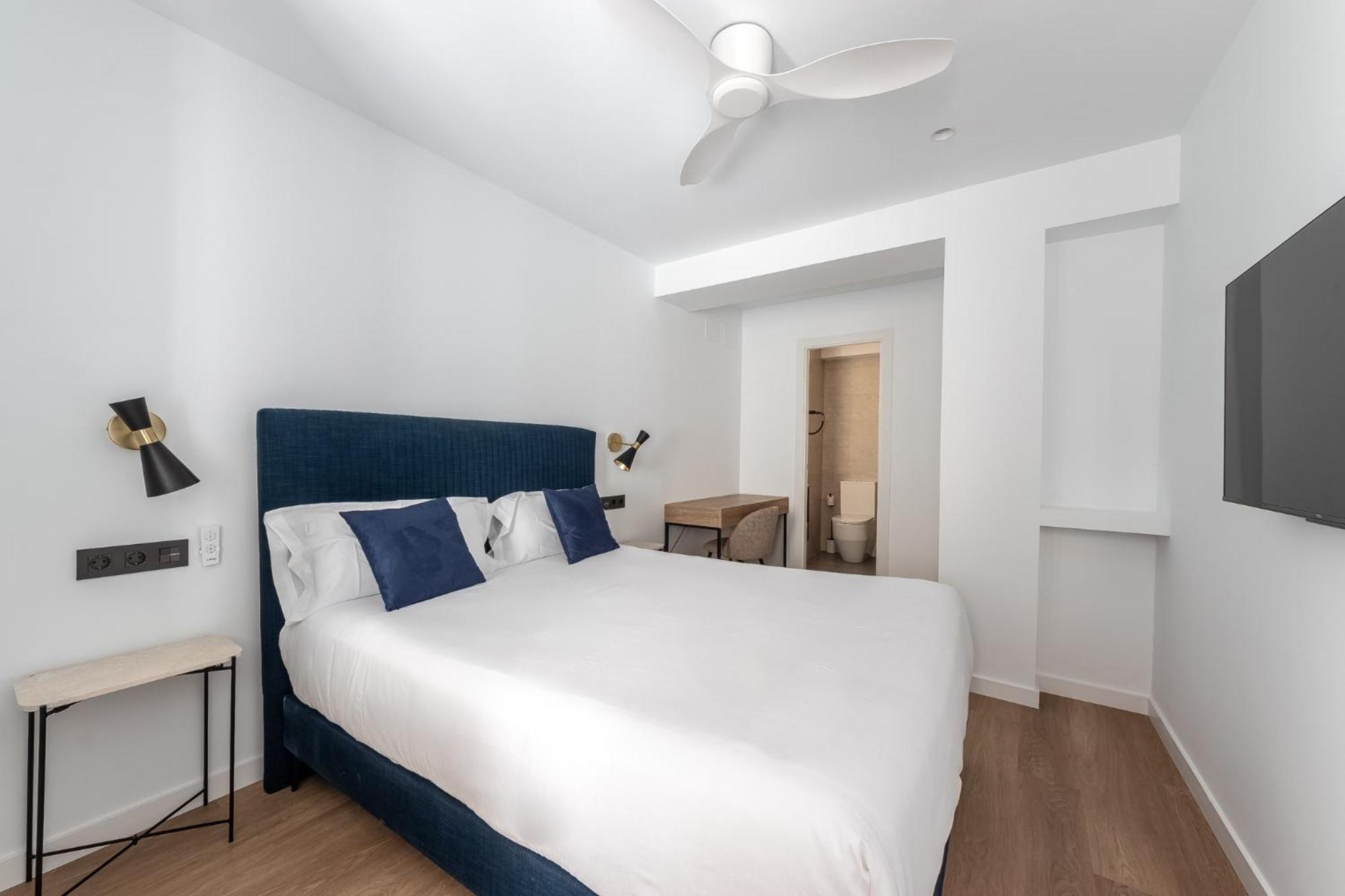 Arenal Suites Більбао Екстер'єр фото