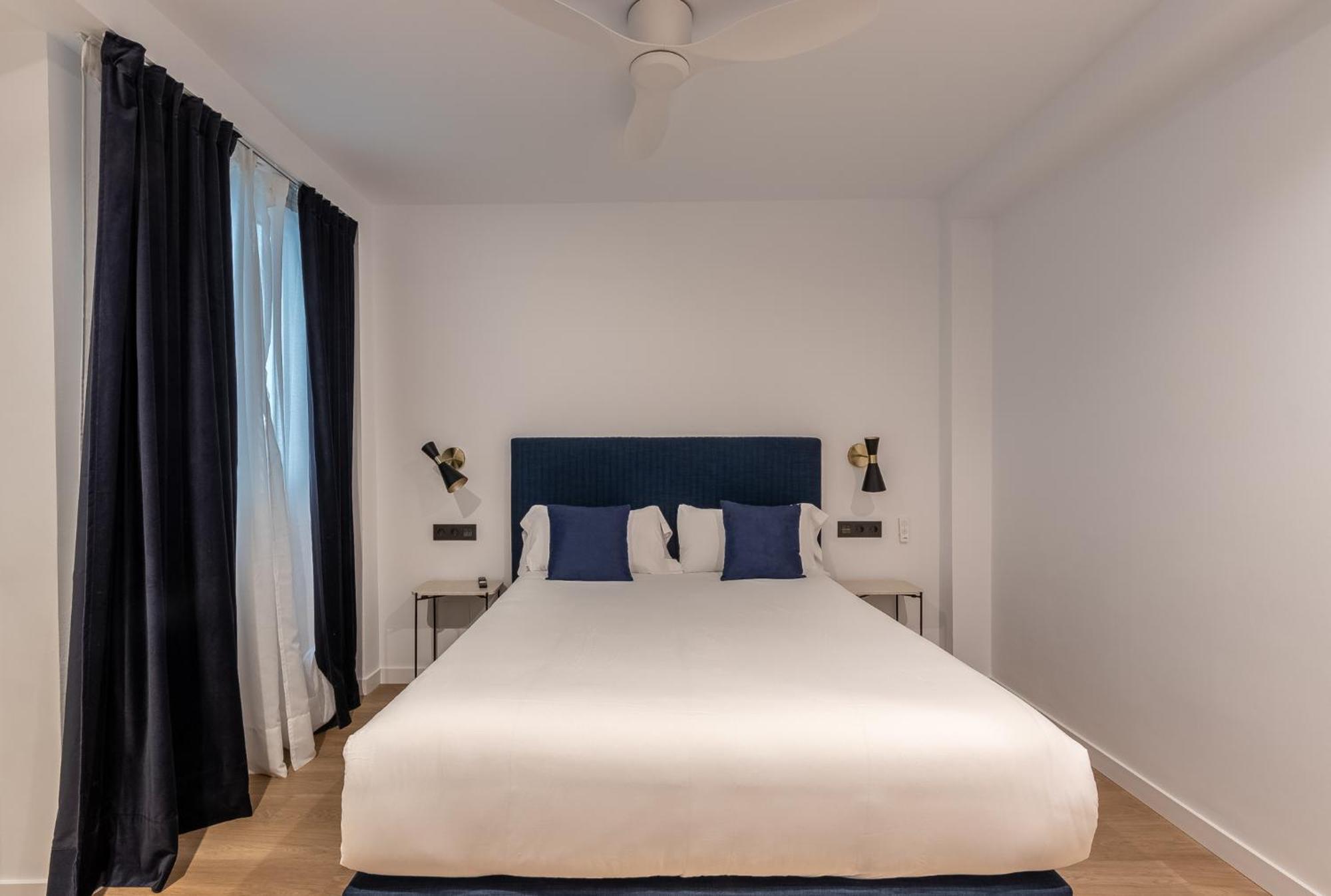 Arenal Suites Більбао Екстер'єр фото