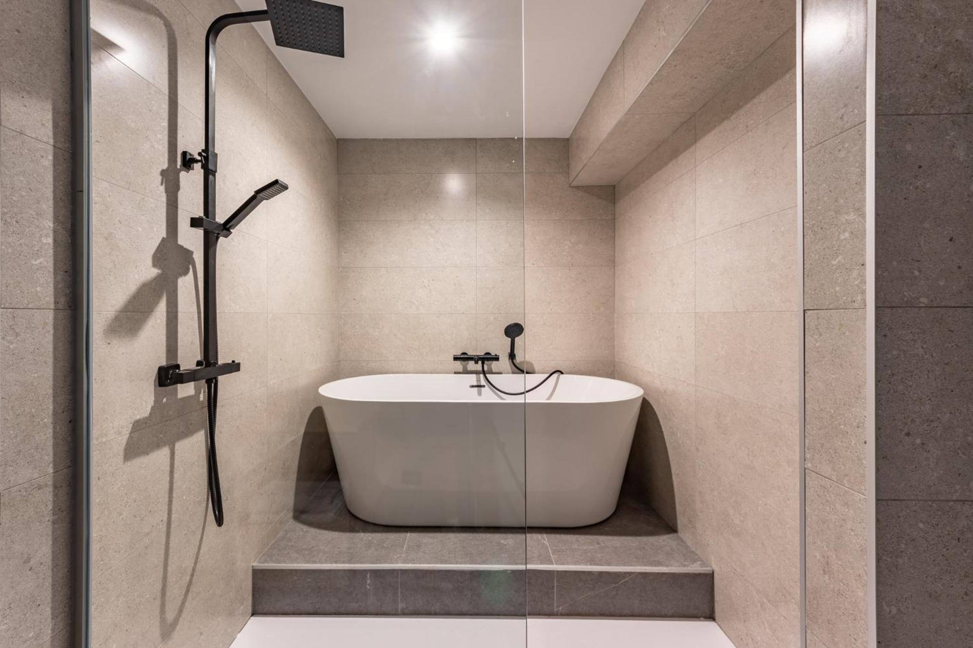 Arenal Suites Більбао Екстер'єр фото