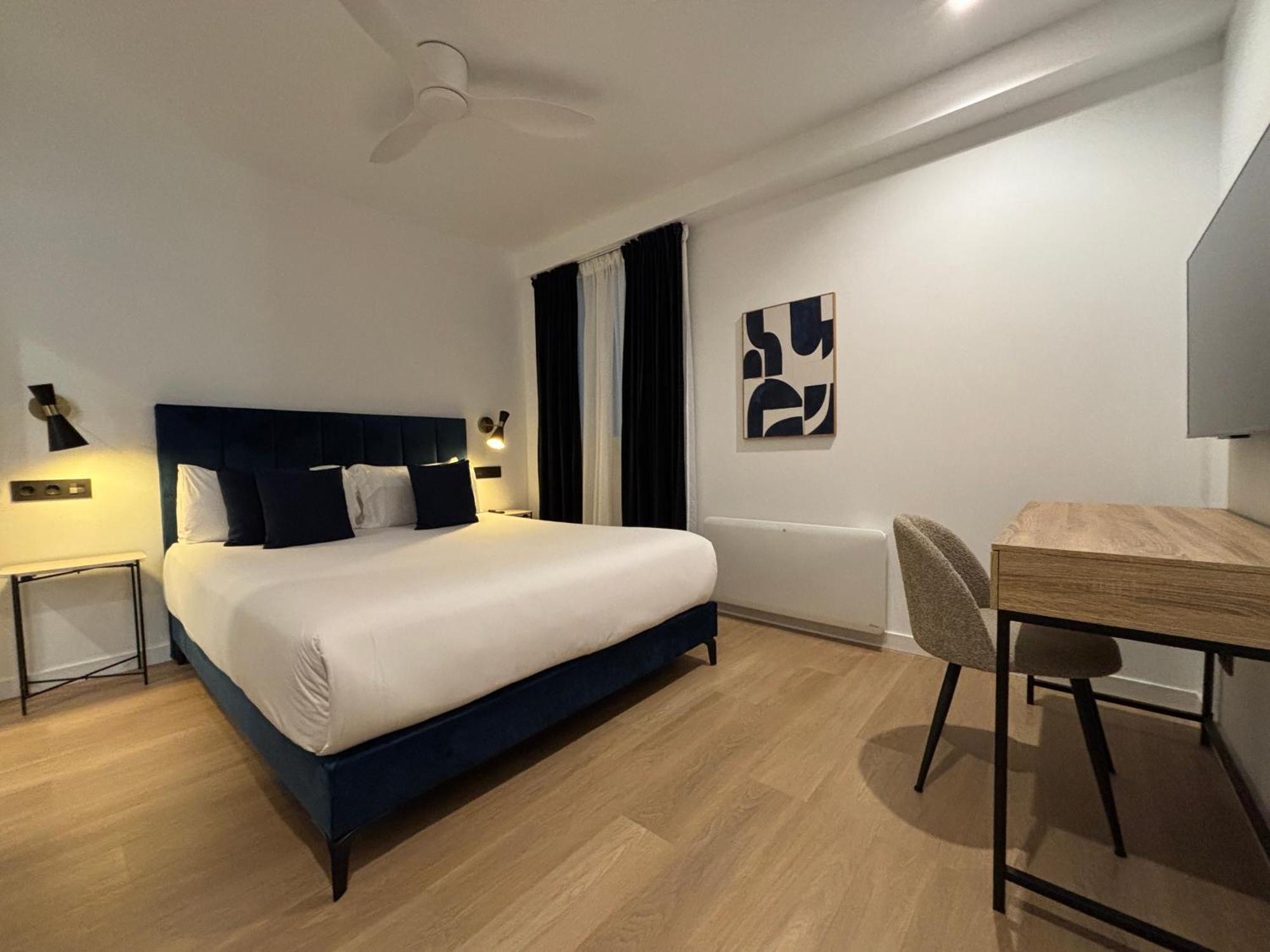Arenal Suites Більбао Екстер'єр фото
