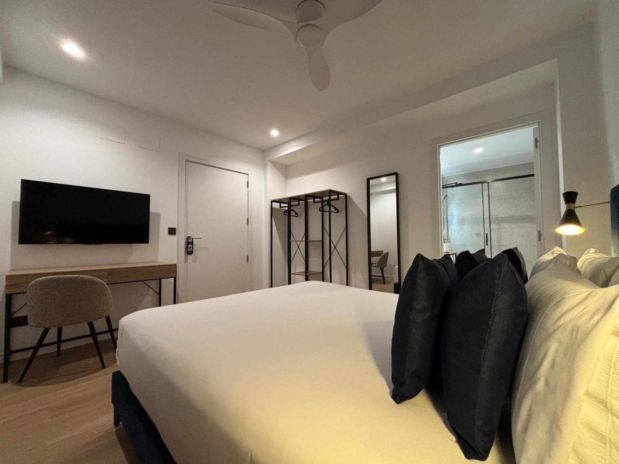 Arenal Suites Більбао Екстер'єр фото