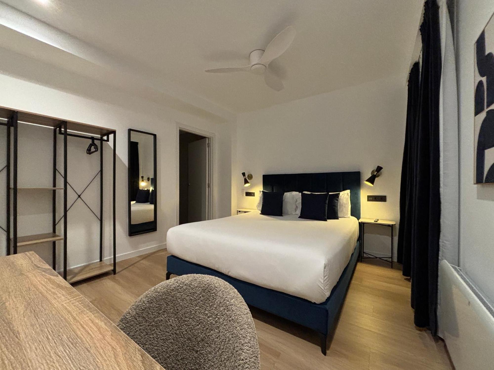 Arenal Suites Більбао Екстер'єр фото