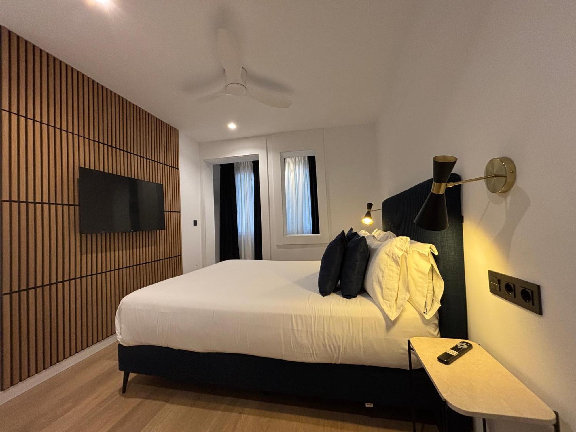 Arenal Suites Більбао Екстер'єр фото