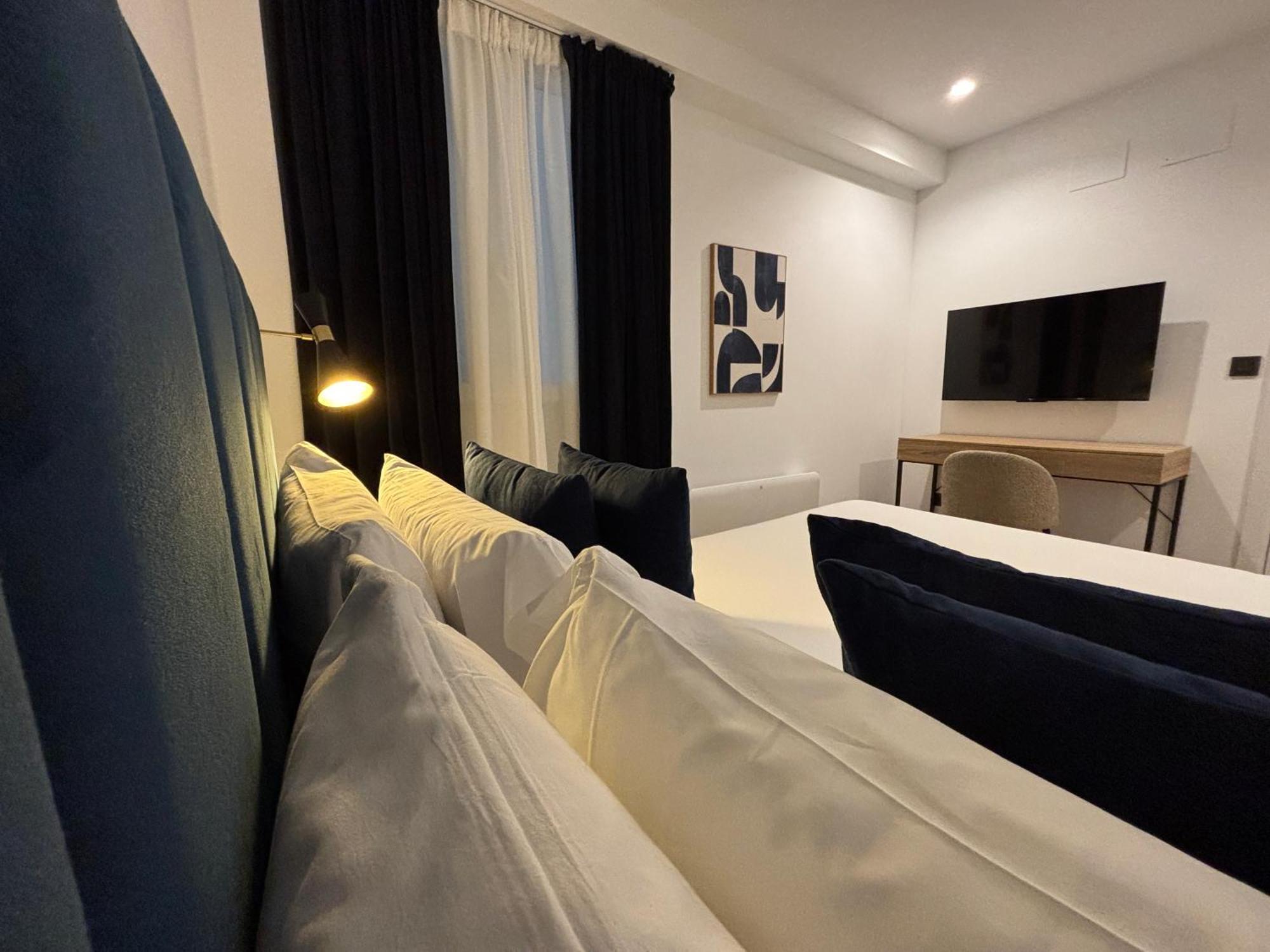 Arenal Suites Більбао Екстер'єр фото