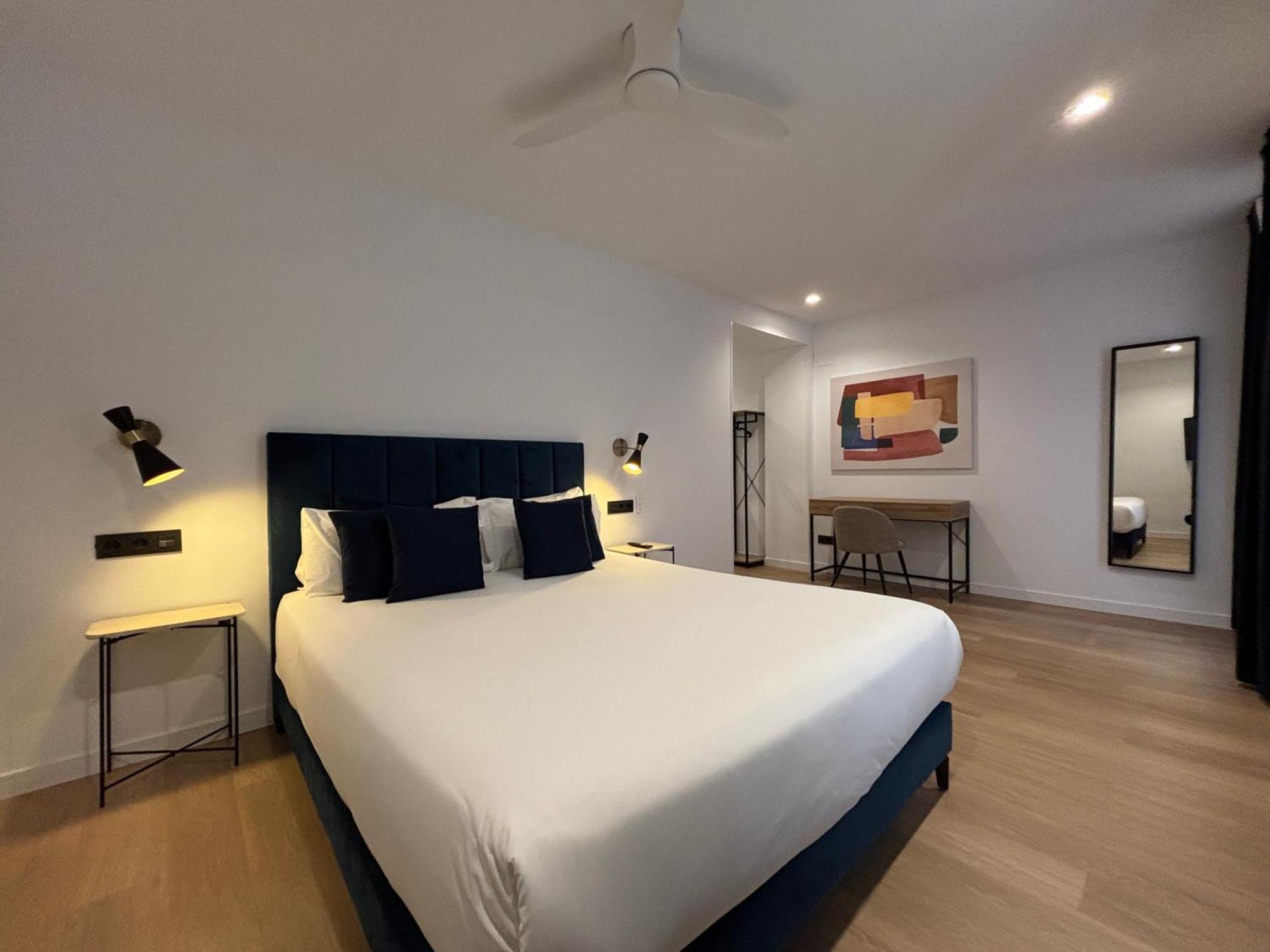 Arenal Suites Більбао Екстер'єр фото
