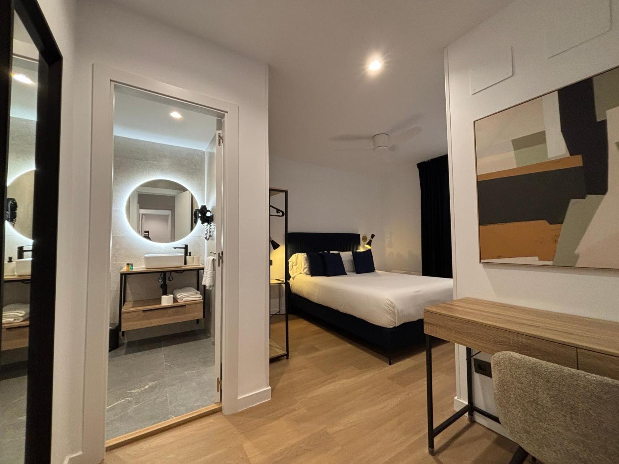 Arenal Suites Більбао Екстер'єр фото